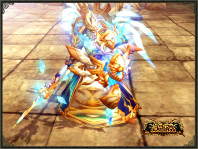 图片: 图3-《神鬼传奇》牧师职业天域套装.jpg