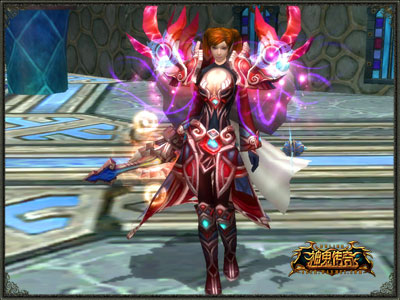 图片: 图4-《神鬼传奇》召唤兽职业顶级神装.jpg