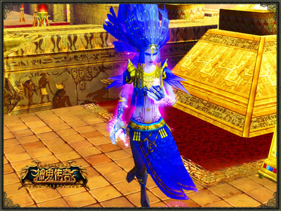 图片: 图5-《神鬼传奇》吉萨金字塔中的艳后之影.jpg