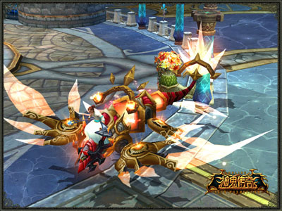 图片: 图4-《神鬼传奇》梦幻坐骑-天翔鳐.jpg