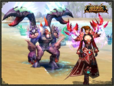 图片: 图4-《神鬼传奇》海神战将BOSS级召唤兽.jpg