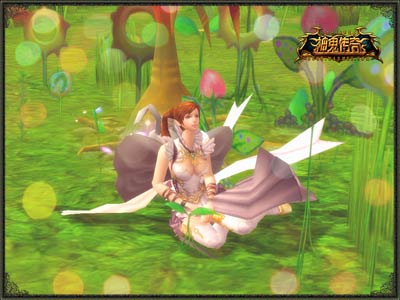 图片: 图3-《神鬼传奇》邀你在母亲节前夕话感恩.jpg