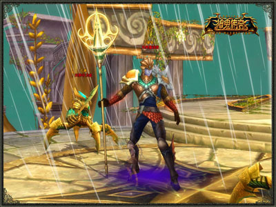 图片: 图3-无尽天梯新怪物-天界魔法使.jpg