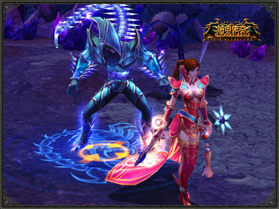 图片: 图6-《神鬼传奇》个性十足的星座召唤兽.jpg