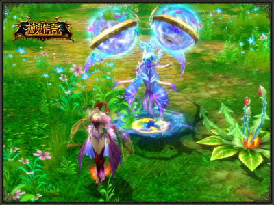 图片: 图3-《神鬼传奇》战宠家族新成员-潮汐精灵.jpg