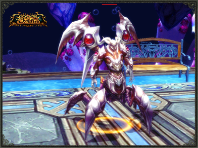 图片: 图1-《神鬼传奇》天魔星召唤兽.jpg