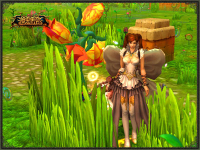 图片: 图3-奇幻乐园里比人还高大的花朵.jpg