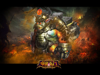 图片: 图6-《神鬼传奇》精灵傀儡-高智商战斗机器.jpg