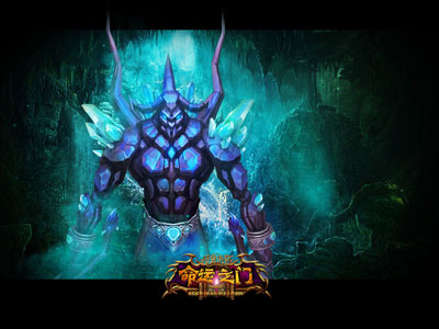 图片: 图8-《神鬼传奇》水晶魔人-笼罩诡异气息.jpg