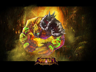 图片: 图9-《神鬼传奇》原石怪物-蛮力难以抵挡.jpg