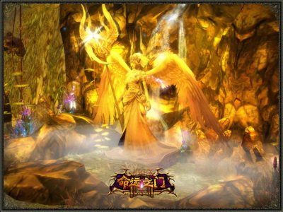 图片: 图4+黄金铸造的女神雕像+璀璨夺目.jpg