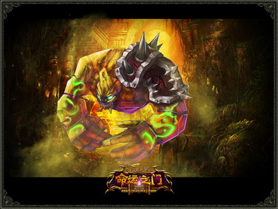 图片: 图2+《神鬼传奇》命运版图原石怪物.jpg