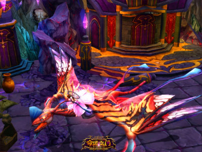 图片: 图1-魅影飞龙-巨大双翼遮天蔽日.jpg