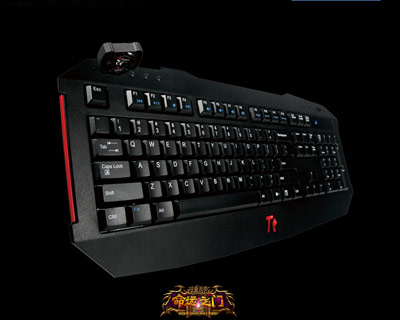 图片: 图2-《神鬼传奇》Tt定制版限量游戏键盘.jpg