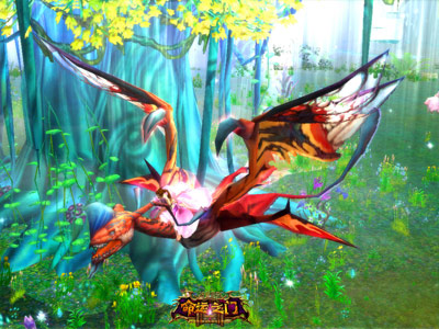 图片: 图4-《神鬼传奇》炫酷双人坐骑-魅影飞龙.jpg