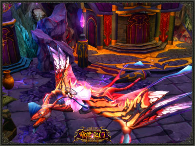 图片: 图2-魅影飞龙-巨大双翼遮天蔽日.jpg