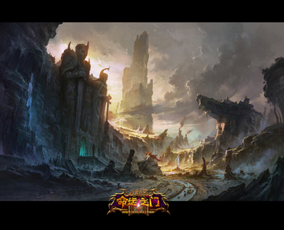 图片: 图2-命运荒野-没有方向的无尽之路.jpg