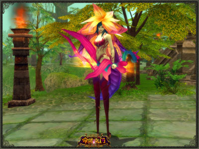 图片: 图5-精灵祭坛新副本-精灵弓箭手.jpg