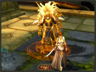 图片: 图2-狮子星座召唤兽-气场十足.jpg