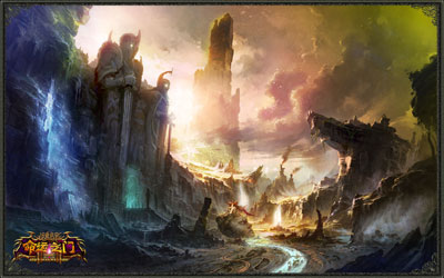 图片: 图9-命运荒野-巨人足迹清晰可见.jpg