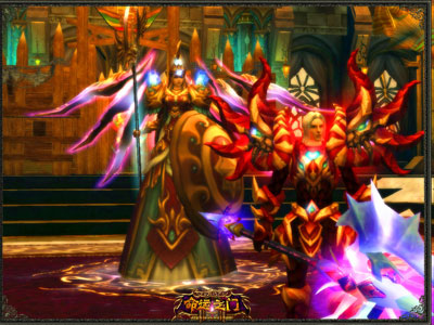 图片: 图2-《神鬼传奇》物攻雅典娜战宠.jpg