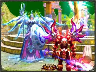 图片: 图3-《神鬼传奇》魔攻雅典娜战宠.jpg