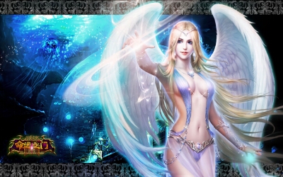 图片:命运女神 引领你进入全新世界