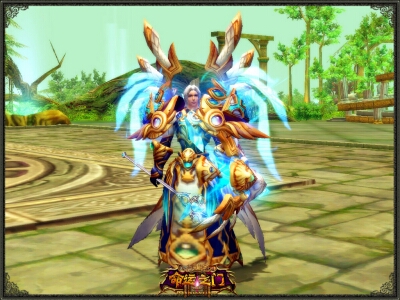 图片: 装备新神装 探索新世界