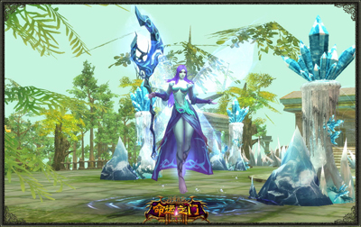 图片: 图4-精灵祭坛大法师埃斯丽斯·寒冰.jpg