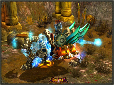 图片: 图4-《神鬼传奇》疾风坐骑幽灵虎.jpg