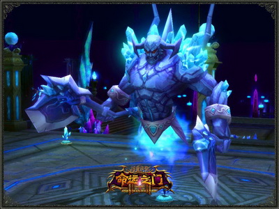 图片: 图1+魔晶王座终极BOSS+魔晶王.jpg