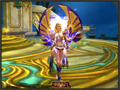 图片: 图3-《神鬼传奇》第十二季奢华贵族新装.jpg