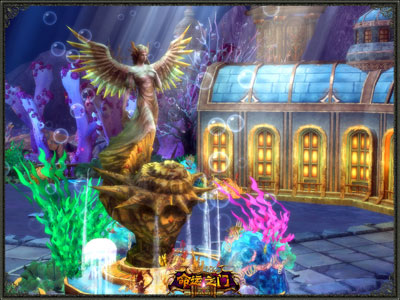 图片: 图2-《神鬼传奇》亚特兰蒂斯中心喷泉.jpg