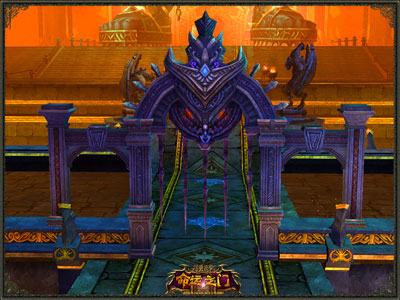 图片: 图3-《神鬼传奇》泰坦王座诡异建筑.jpg