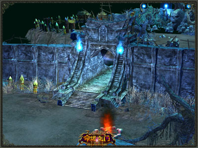 图片: 图1-阴暗诡异的幽灵岛副本.jpg