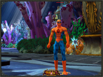 图片: 图2-想做蜘蛛侠就来《神鬼传奇》吧.jpg