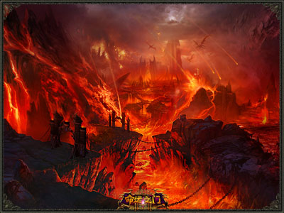 图片: 图1-《神鬼传奇》熔岩魔城-探险副本.jpg