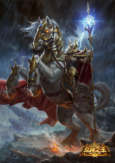 图片: 图2-《神鬼传奇》年末资料片众神之王即将荣耀公测.jpg