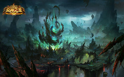 图片: 图4-《神鬼传奇》全新领域-冥界腹地.jpg