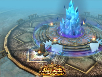 图片: 图4+《神鬼传奇》众神之王“神界中枢”.jpg