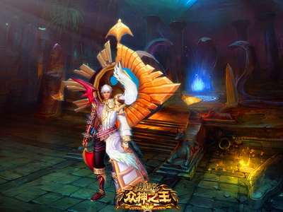 图片: 图3-《神鬼传奇》“光暗之堕天”时装-分外抢眼.jpg