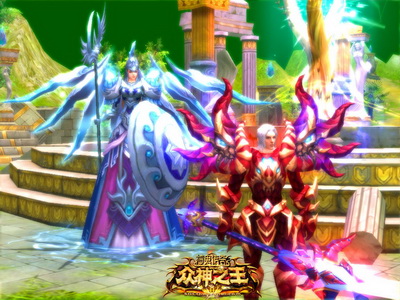 图片: 图3-《神鬼传奇》魔攻雅典娜战宠.jpg