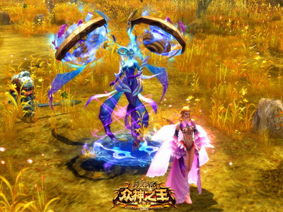 图片: 图2-《神鬼传奇》性感潮汐精灵召唤兽.jpg