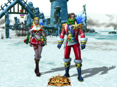 图片: 图3-新年欢乐不间断-双倍经验全民共享.jpg