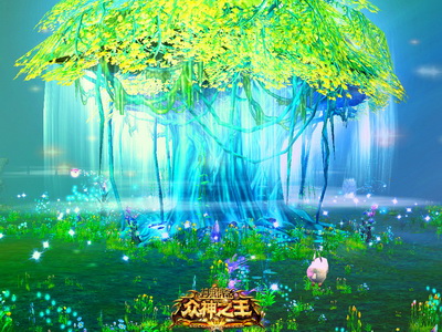图片: 图3-《神鬼传奇》极乐净土的爱情许愿树.jpg