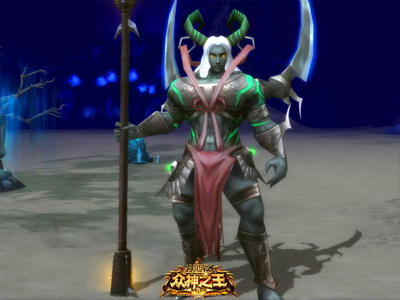 图片: 图2-《神鬼传奇》冥界腹地“地狱逃亡者”.jpg