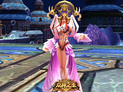 图片: 图2-《神鬼传奇》精明的宝石商店老板娘.jpg