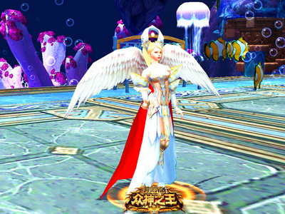 图片: 图3-《神鬼传奇》元宝发放女神-拉米妲.jpg