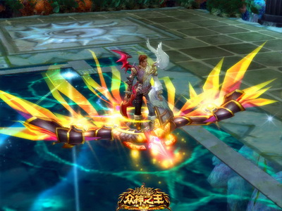 图片: 图5+《神鬼传奇》战斗坐骑赫尔之怒+炫酷十足.jpg