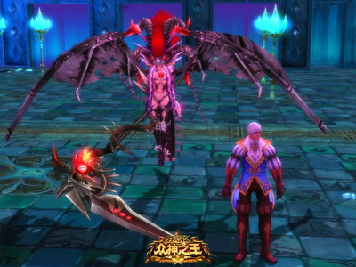 图片: 图4-性感魔女召唤兽-充满诱惑.jpg